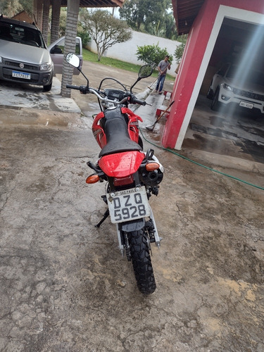 Yamaha Lander