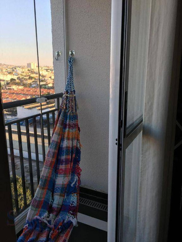 Imagem 29 de 29 de Lindo Apartamento Com 2 Dormitórios À Venda, 52 M² Por R$ 349.000 - Vila Homero Thon - Santo André/sp - Ap1333