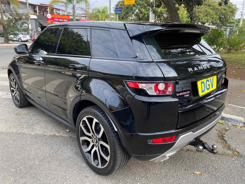 Imagem 10 de 14 de Land Rover Range Rover Evoque 2.0 Dynamic 4wd 16v Gasolina