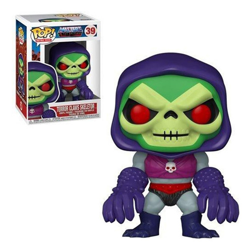 Funko Pop! Masters Of The Universe: Terror Claws Skeletor