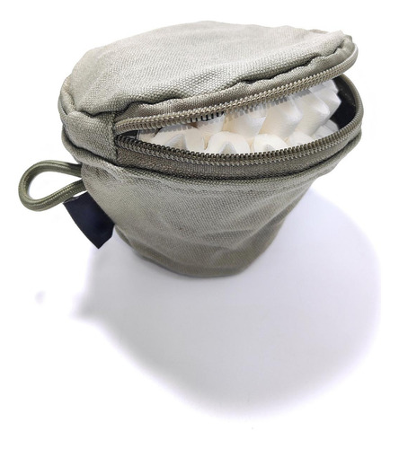 Bolsa De Almacenamiento De Papel De Filtro De Café Estuche