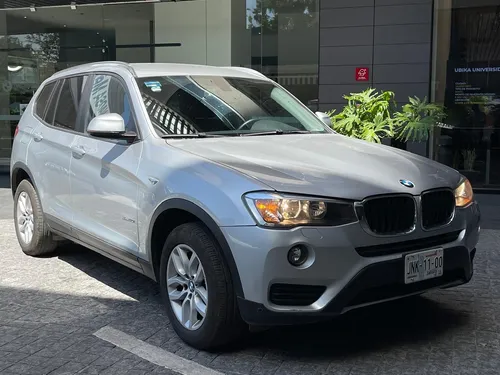 BMW X3 2.0 sDrive20iA At