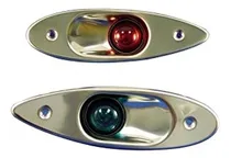 Comprar Luz Navegacion Proa Bicolor Lanchas Barcos Nautica Accesorio