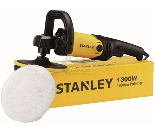 Pulidora Lijadora 7 1300w Sp137k-b3 Stanley Xtreme P