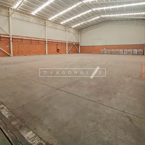 Bodega Industrial En Arriendo En Otros