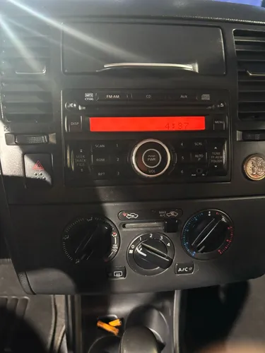 Nissan Tiida En Excelentes Condiciones, Automático, 88.000km
