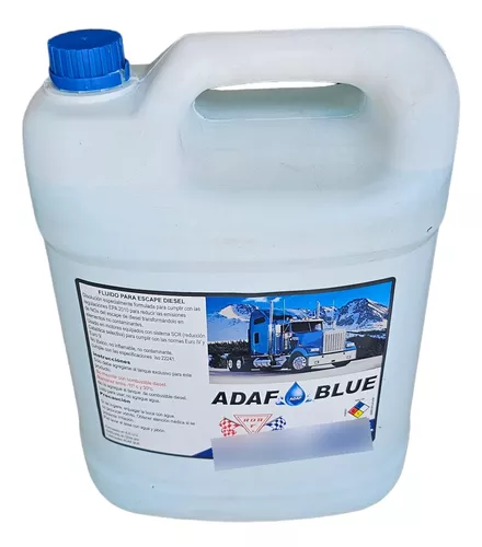 Líquido Adblue Bidon 10 Litros Americano