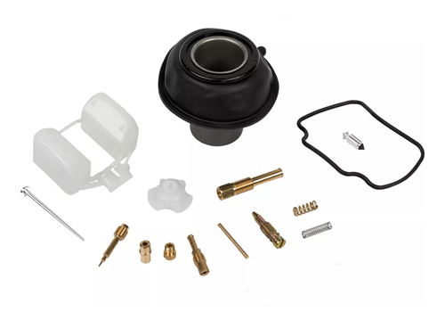 Kit Reparacion Carburador Honda Xr 250 Tornado