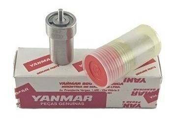 Bico Injetor Motor Yanmar B9 Ns11 Ns18 Ns90 Ns75 Original