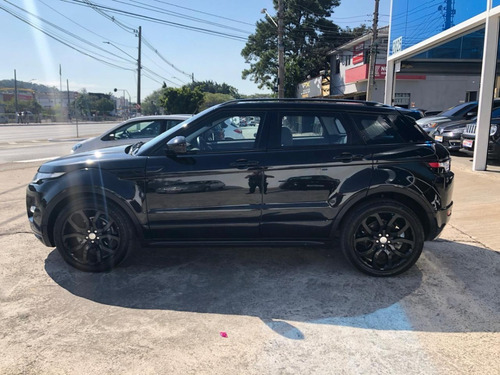 Range Rover Evoque Dynamic Tech 2015 Blindado Novíssimo