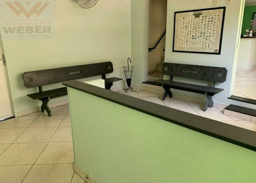 Imagem 2 de 15 de Excelente Sobrado Comercial Av. Itavuvu Com 274m² - 2066