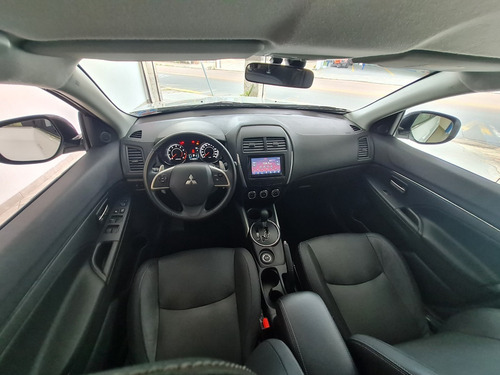 Imagem 6 de 10 de Mitsubishi Asx Awd 4x4 2018