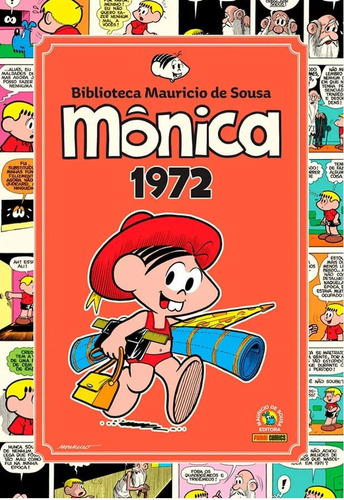 Mônica 03 - 1972