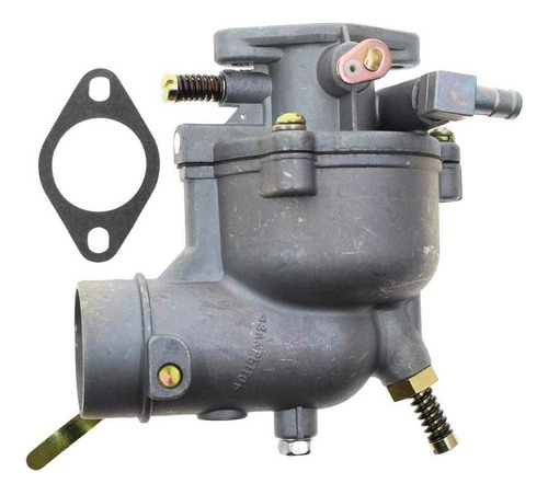 . Substituição Do Carburador Para Motores Horizontais 7hp