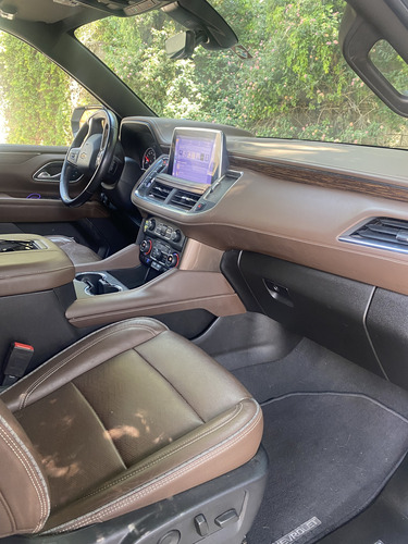 Chevrolet Tahoe High Country