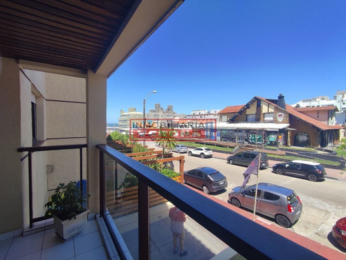 Imagen 3 de 27 de Apartamento En Venta 2 Dormitorios, Frente A Playa El Emir