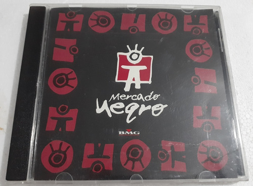 Mercado Negro Cd Original. Impecable 