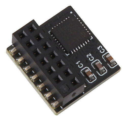 Módulo De Seguridad Tpm Tpm2.0 Para Asus Tpm Spi Parallel Tr