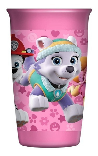 Vaso Antiderrame `360 Grados Paw Patrol Playtex 12 Meses +