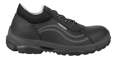 Imagen 4 de 10 de Zapato De Seguridad Conwork Línea Allworks 201za