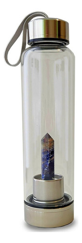 Botella Sodalita Elixir Cristal Original Importado