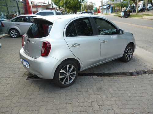 Nissan March 1.6 Active 107cv