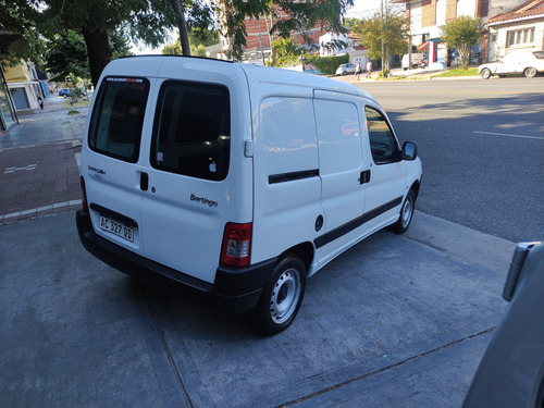 Citroën Berlingo Furgon 1.6 Hdi 92 Bussines