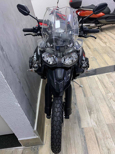Triumph Tiger 800 Xc