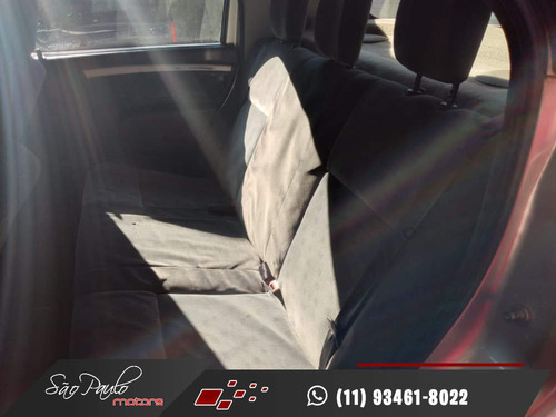 Renault Logan Privilege Hi-flex 1.6 8v 4p Flex 2008