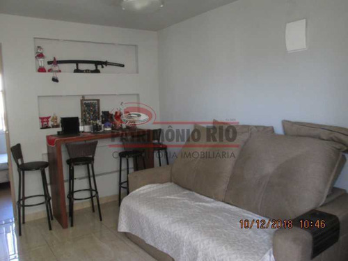 Imagem 6 de 15 de Apartamento 2quartos Todo Reformado - Irajá - Paap22650