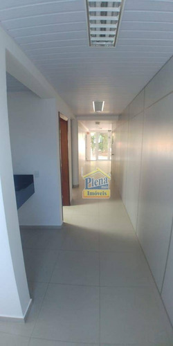 Imagem 4 de 11 de Galpão Para Alugar, 250 M² Por R$ 20.000,00/mês - Chácara Da Barra - Campinas/sp - Ga0087