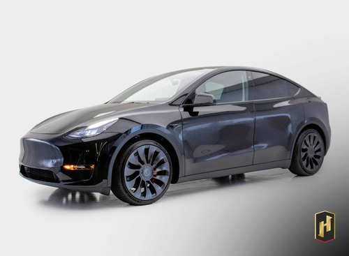 Imagem 3 de 15 de Tesla Model Y P100d Performance Awd Elétrico