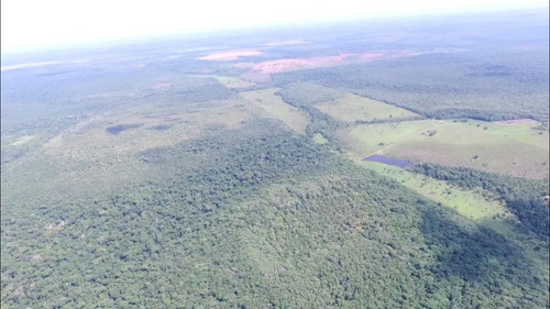 Fazenda 500 Alqueires (1210 Hectares), Juara - Mt