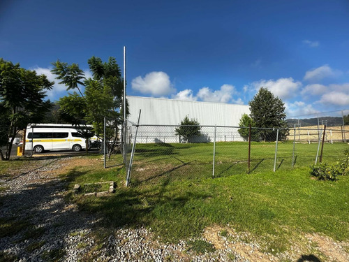 Nave Industrial En Renta En San Isidro Mazatepec