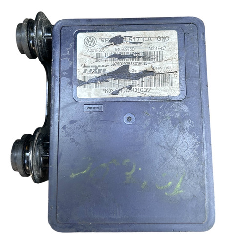 Módulo Abs De Frenos Seat Toledo 1.4 017 6r0 614 517 Ca (Usado)