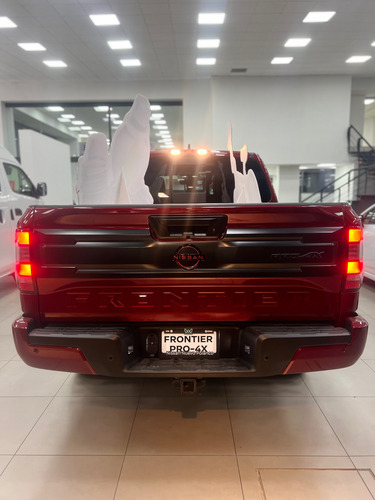 Nissan Frontier 3.8 V6 Pro-4X 4Wd At