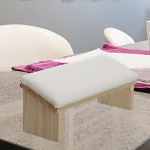 Reposamanos Para Alfombrilla De Uñas Manicura Almohada De