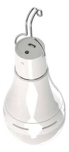 2x Bombilla De Lámpara Solar Libre Portátil Con Energía .