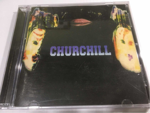 Churchill Hh Cd Usado Perfecto Estado 