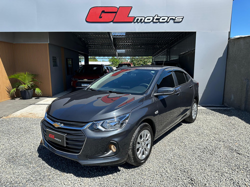 Chevrolet Onix plus 1.2 Lt