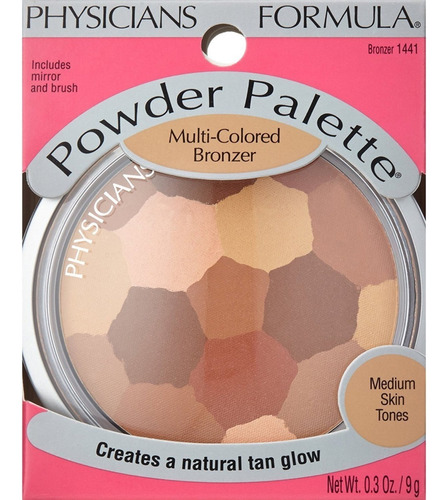 Physicians Formula Bronceador Multi-color Bronzer