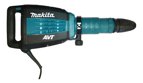 Imagen 5 de 8 de Martillo De Demolición Makita Hm1214c Japón 1510 Watts 20 J
