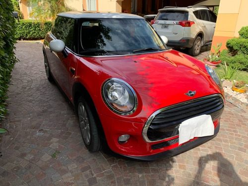 Mini Cooper Pepper Wired Excelente