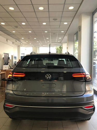 Imagen 5 de 9 de Nivus Comfortline At 1.0 200 Tsi 116cv