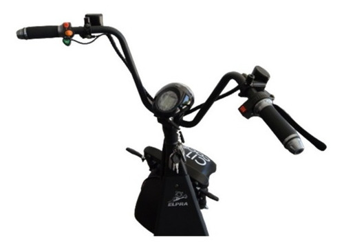 Imagen 2 de 8 de Moto Eléctrica Elpra Citycoco 2022 - 12 Cuotas