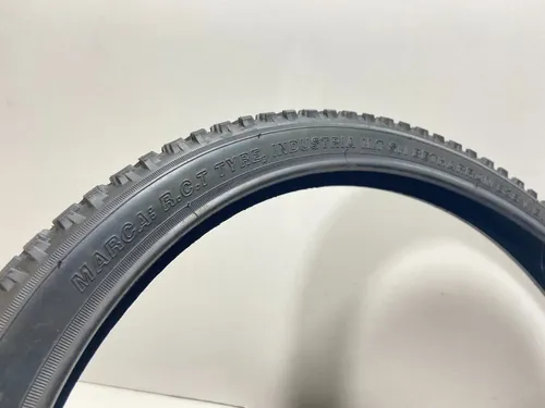 Cubierta Rodado 20 X 1.75 Con Taco Rct Para Bicicletas C 344