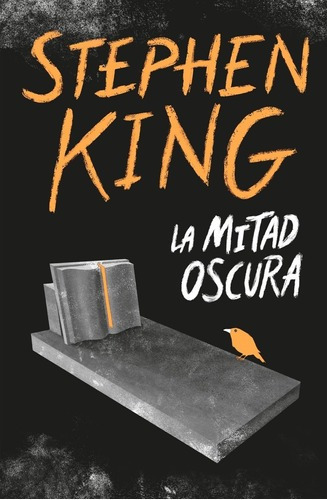 Mitad Oscura, La-king, Stephen-debolsillo