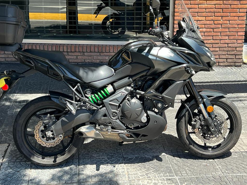 Kawasakiu Versys 650