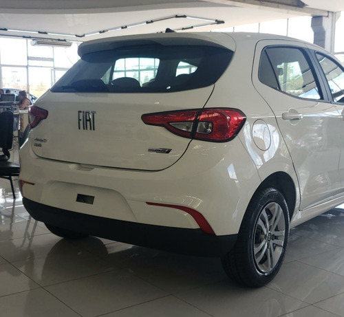 Fiat Argo Drive 1.0