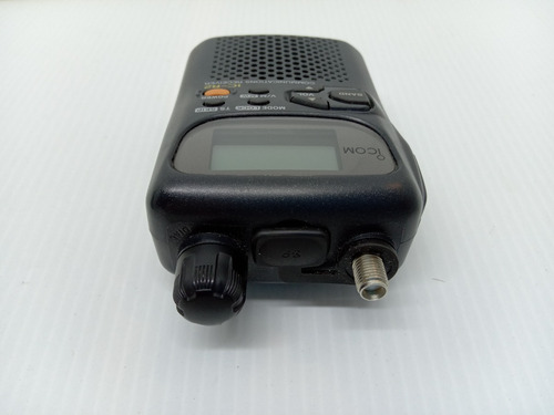 Imagem 6 de 9 de Rádio Receptor Portátil Ht Icom Icr2 Scanner Ic-r2 1,3ghz